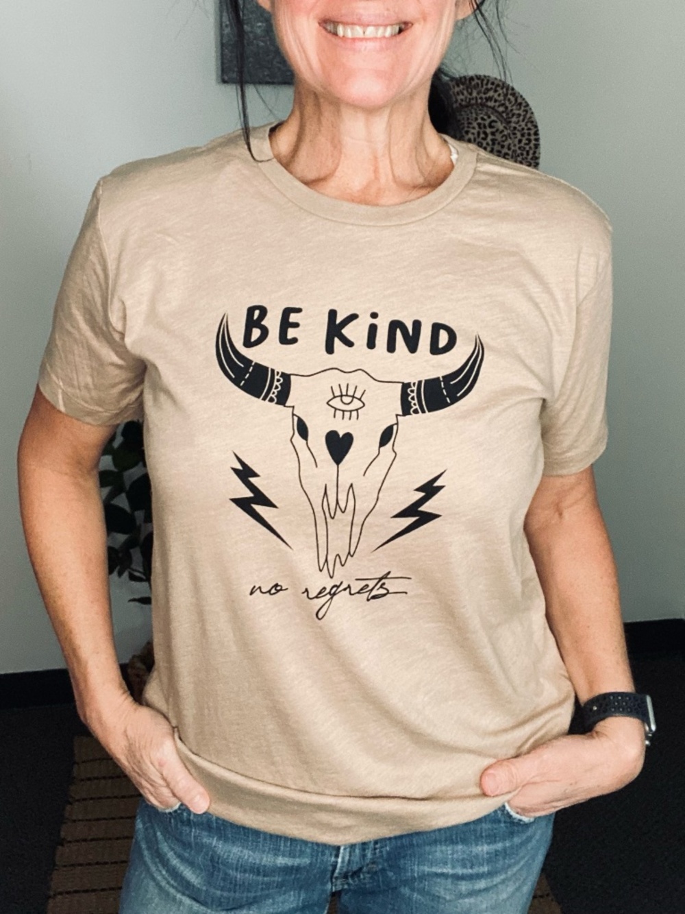 Be Kind Graphic T-Shirt